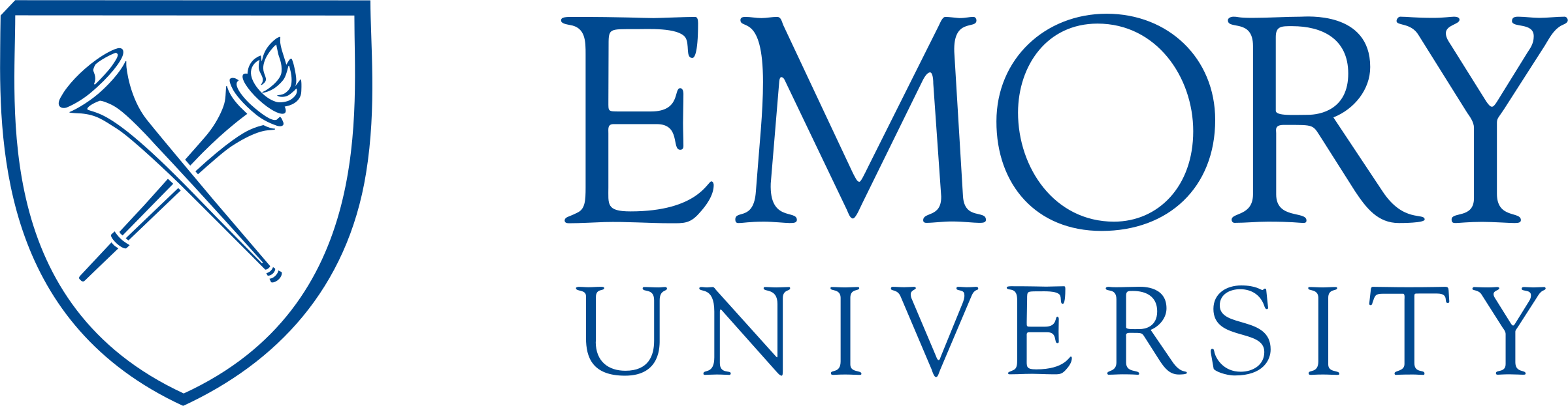 Emory University logo